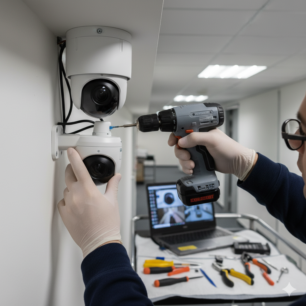 CCTV Installation